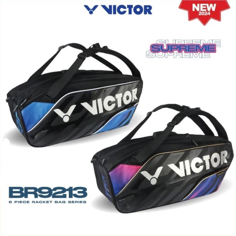 TAS RAKET BADMINTON BR 9213 // BR9213 VICTOR ORIGINAL