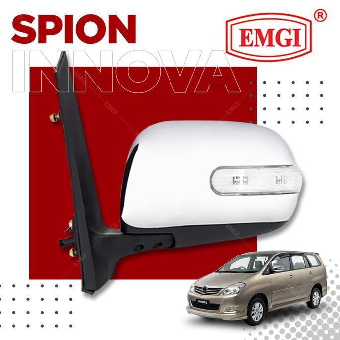 EMGI - Spion Innova 2004 s.d 2015 - Spion Mobil Elektrik