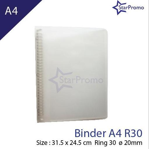 Doxdoc- Binder A4 Ring 30
