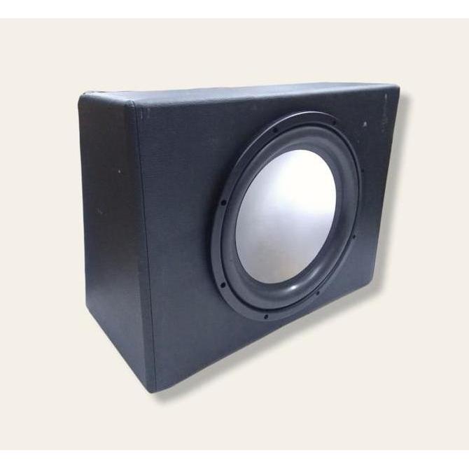 Subwoofer pasif 12inch plus box