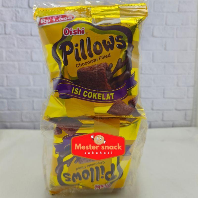 Oishi Pillows