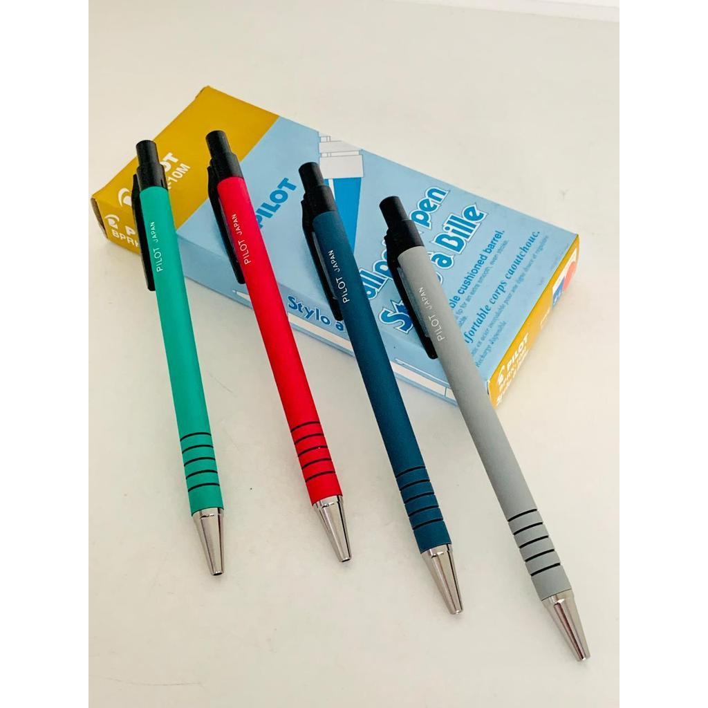 PEN PILOT CETEK MEKANIK BPRK-10M (PCS)