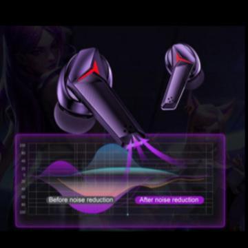 Headset Gaming Wireless Earphone Bluetooth Speaker Full Bass Premium