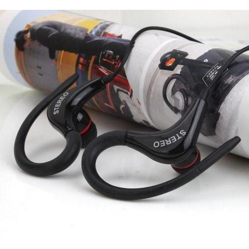 Headset Earphone Original Hendset Olahraga Mic Suara Musik Full Bass