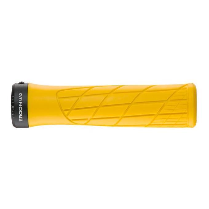 Ergon Grip GA2 Yellow Mellow