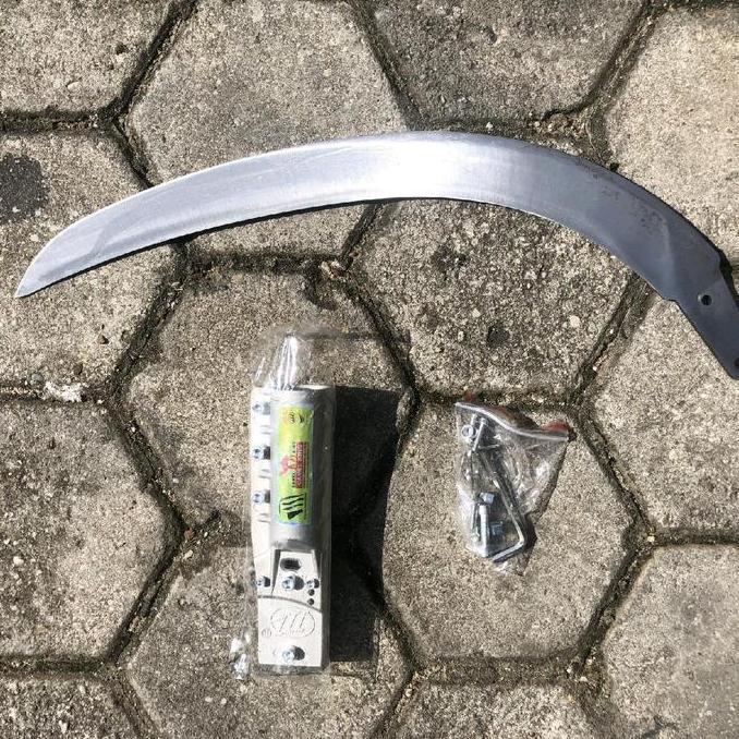 ALAT PANEN SAWIT EGREK CAMEL 111 DAN HOLDER ORIGINAL TANPA ASAH