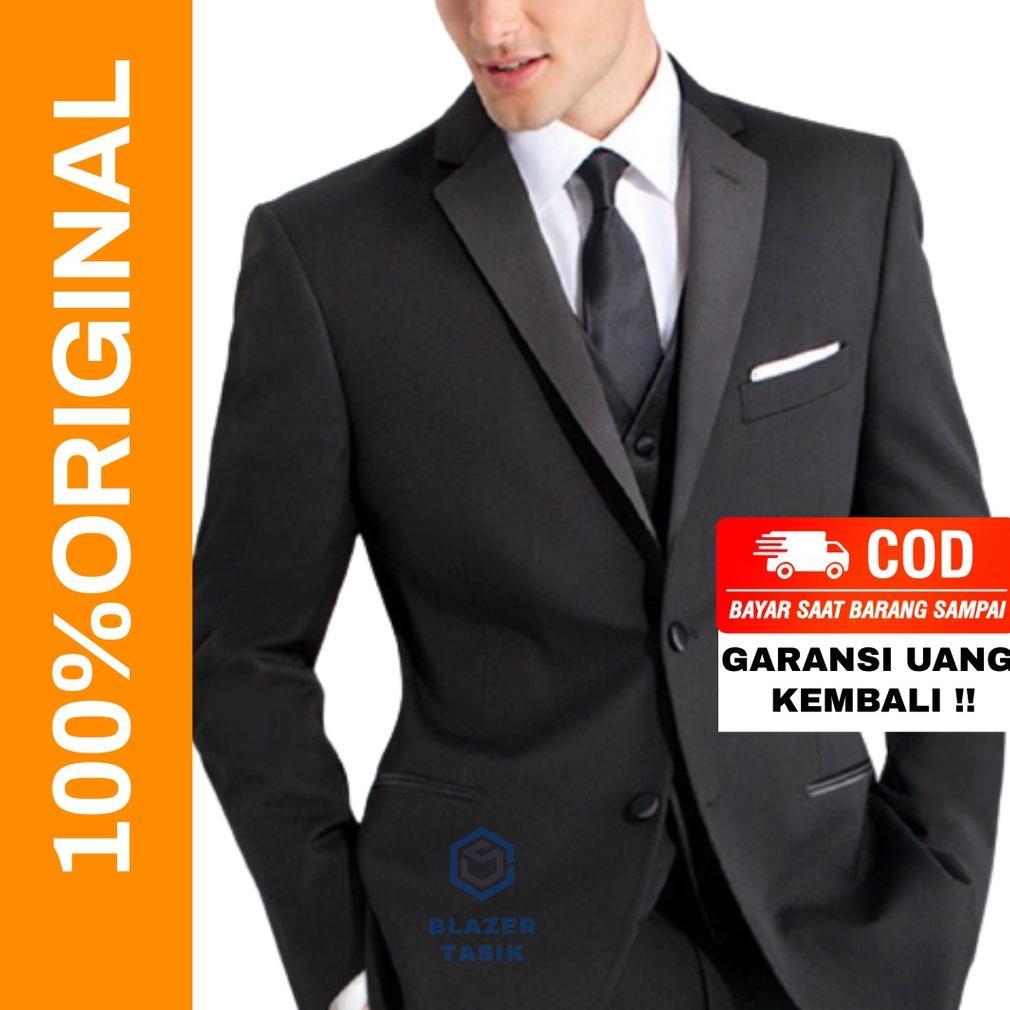 PREMIUM JAS WISUDA / JAS NIKAH / JAS FORMAL / JAS SLIMFIT / JAS PRIA