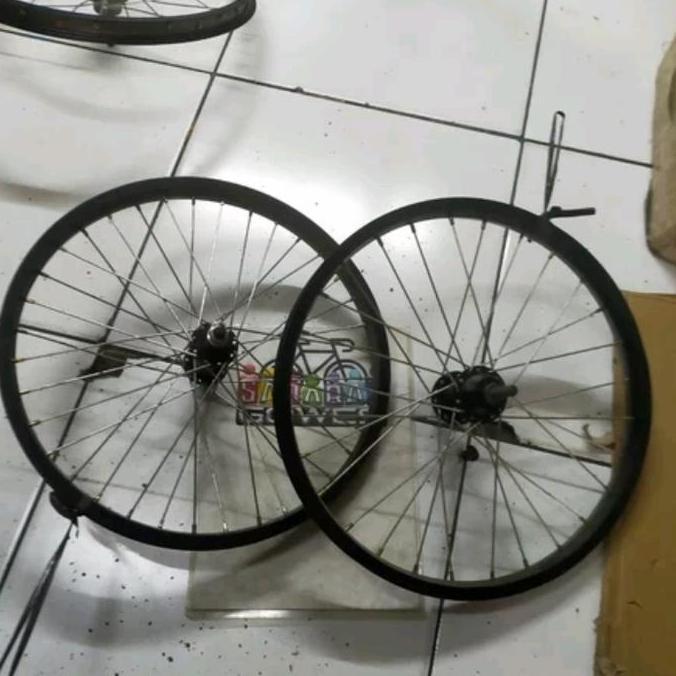 roda sepeda anak 18 inch - wheelset velg sepeda 18inch
