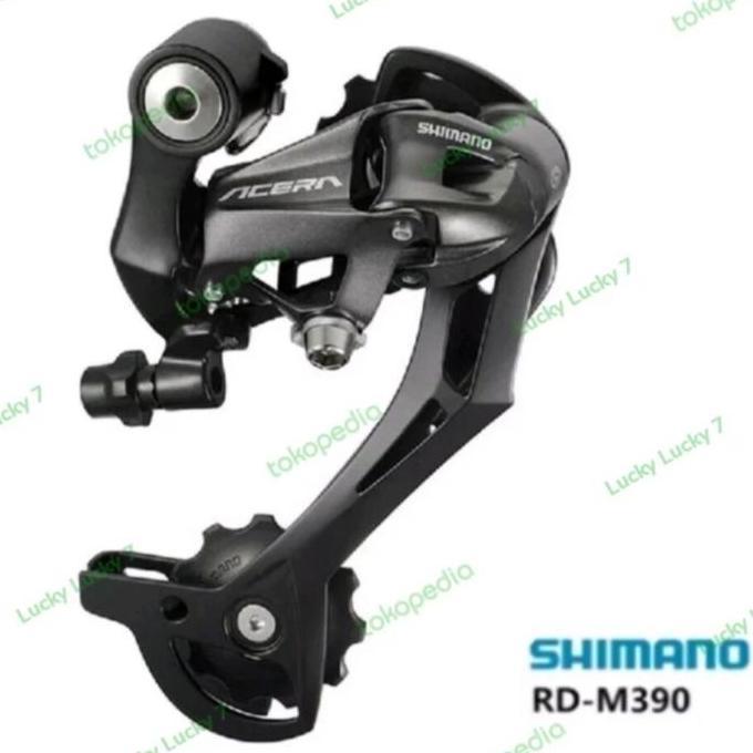 RD Shimano 9 Speed RD 10 speed Altus M370 Acera M390 Alivio M4000