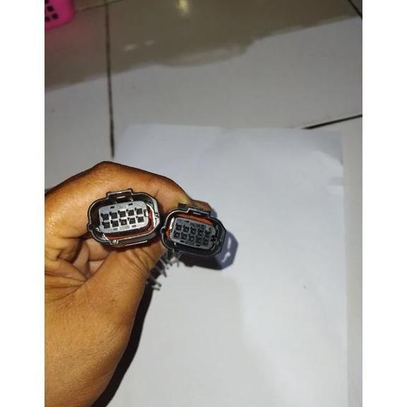 Thebest- soket modul answer back honda pin 10