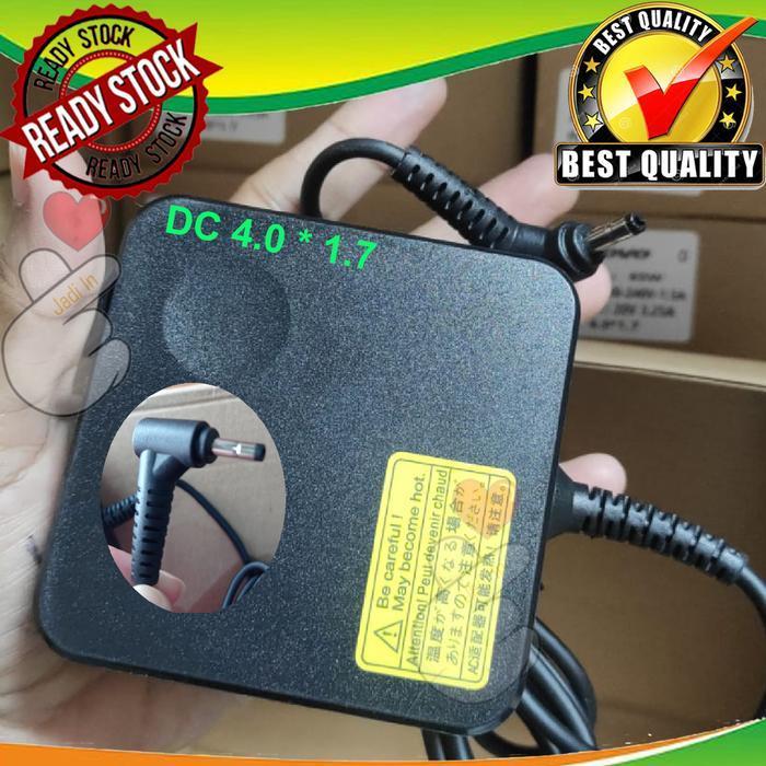 Adaptor Charger Laptop Lenovo ideapad 20V 3.25A DC 4.0*1.7 mm