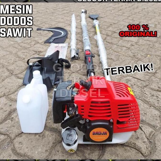 Termurah Mesin Dodos Cantas Sawit 3 in 1 / Alat Potong Sawit