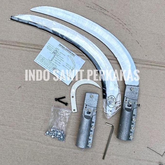 Egrek panen sawit camel 111 fullset bonus taji original made in malaysia