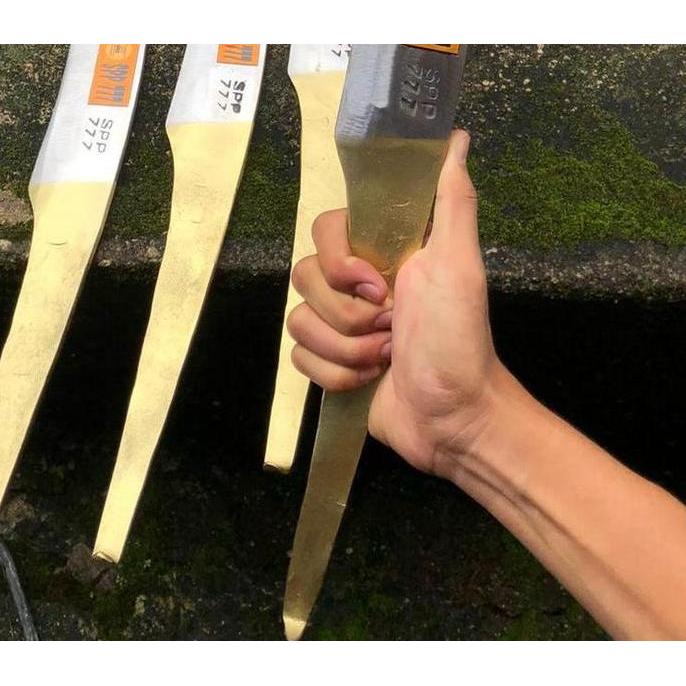 Egrek Sawit Biasa/ Dengan Kolong/ Dengan Kolong + Taji/ Alat Panen Kelapa Sawit/ Langsung Pakai Tanp