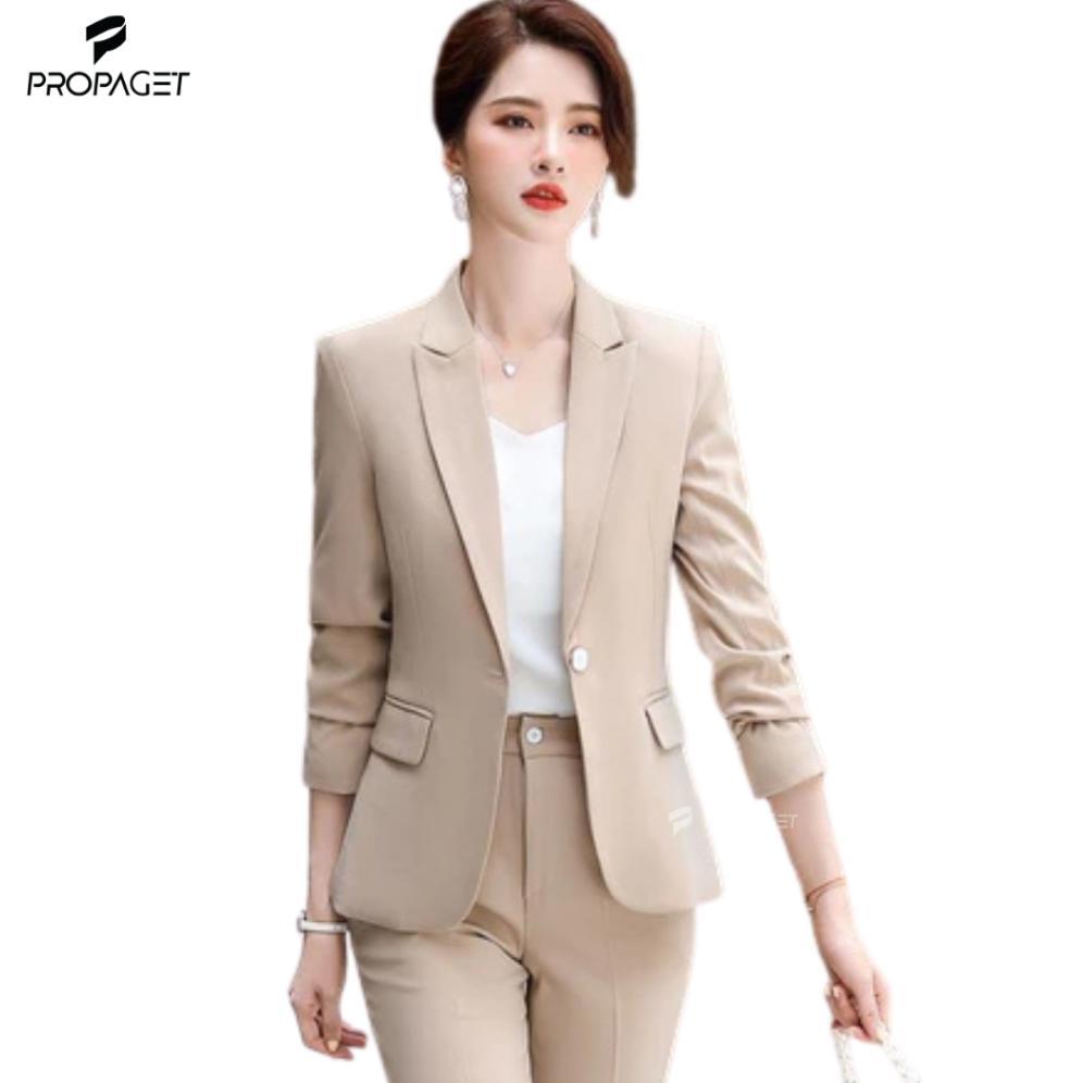 ORIGINAL PROPAGET - JAS WANITA COKLAT SUSU