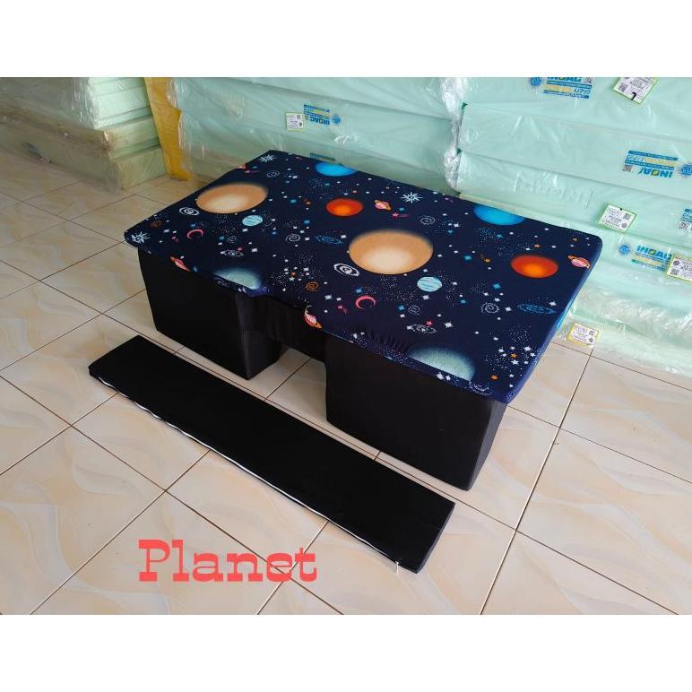 KASUR MOBIL BUSA INOAC GANJELAN BUSA REBOUNDED