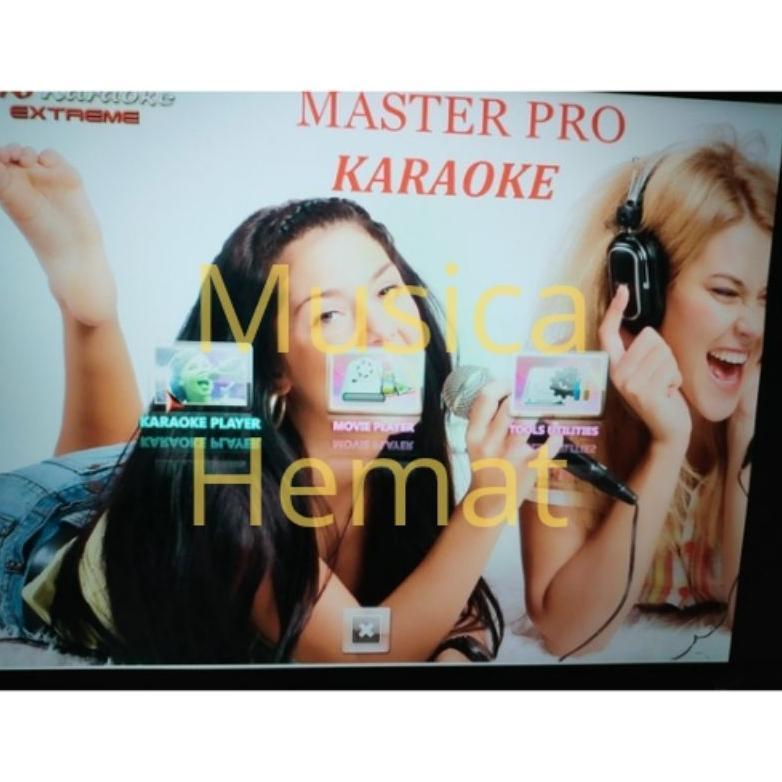 flashdisk sandisk 16GB lagu karaoke update