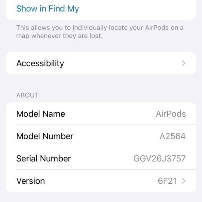 Charging Case Airpods Gen 3 Magsafe / Lightning Cabutan Original Apple