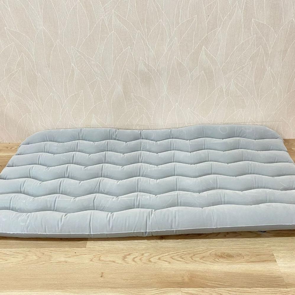 AQUATIC CAB01 Matras Tidur Kasur Angin Inflatable Bed Mattress Camping Outdoor matras camping  matra