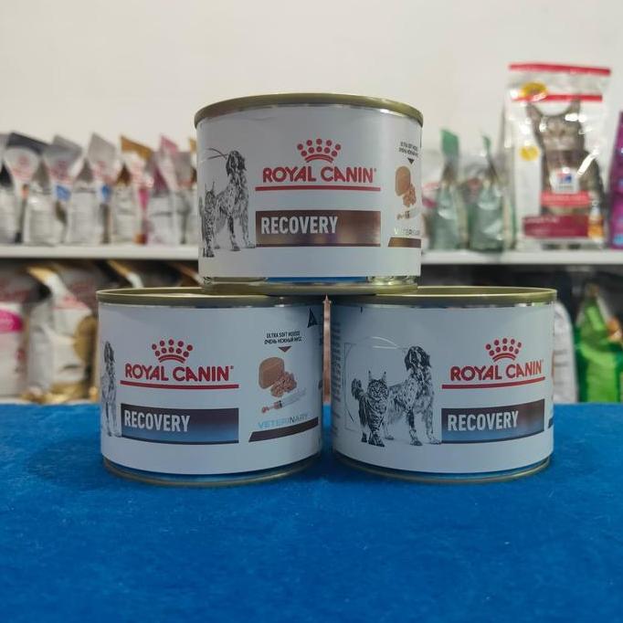 Royal Canin Recovery 195gr Royal Canin Recovery kucing Anjing