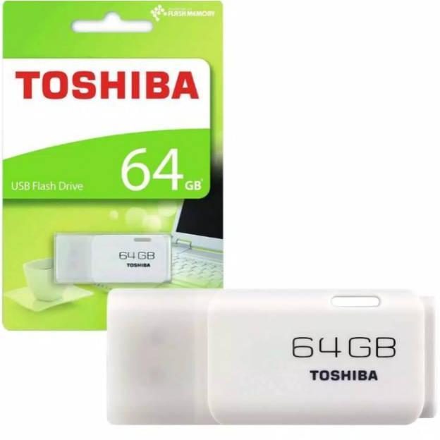 Flashdisk Toshiba 64gb termurah Kw Flashdisk 64gb Toshiba Kw