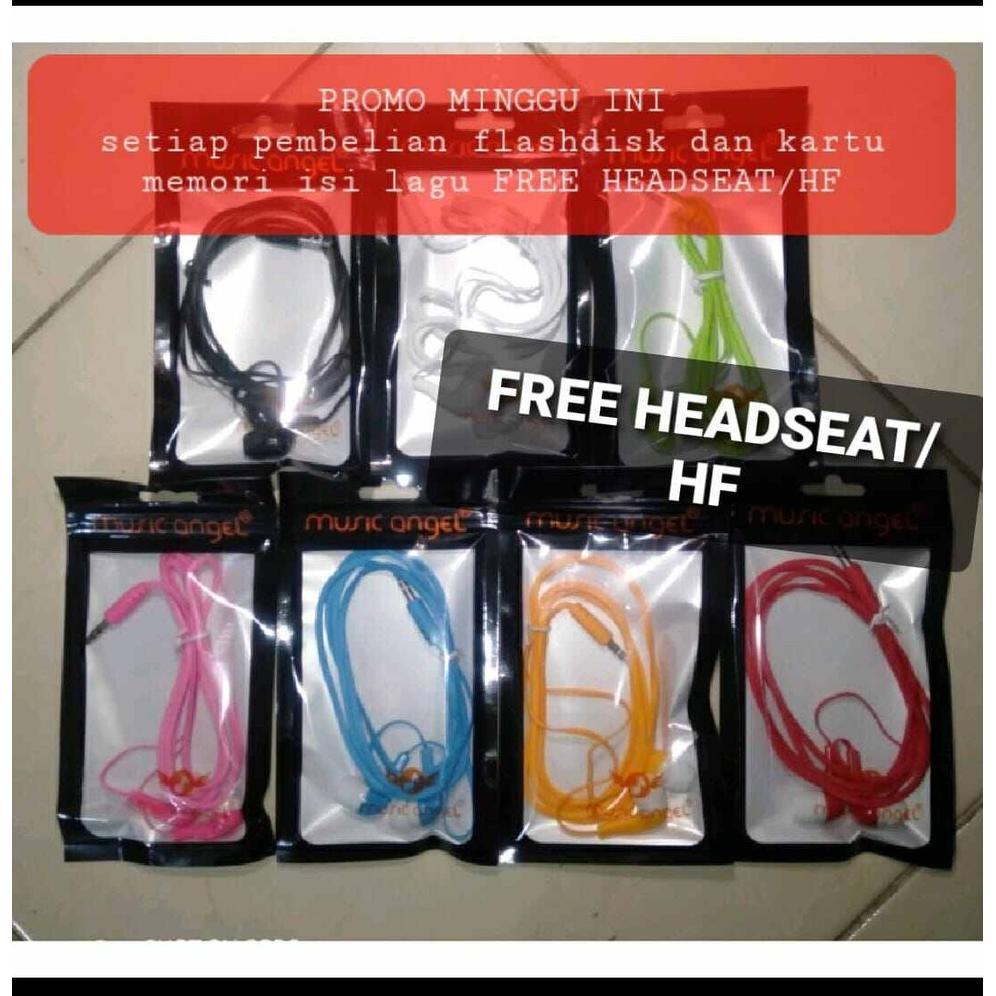 flashdisk flashdis flasdis sandisk 32gb isi 1000 lagu video mp4  bisa reques original