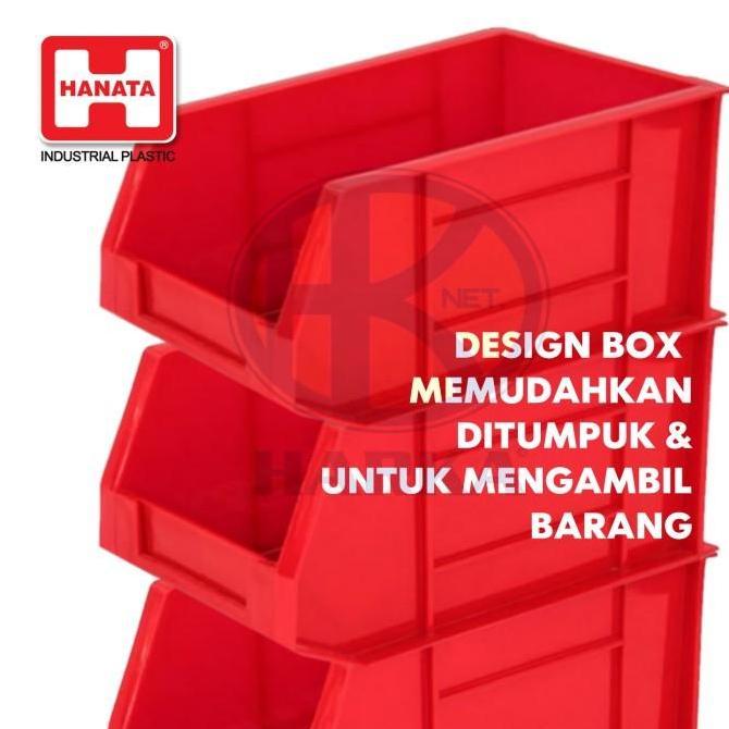 Bestone- KOTAK AKSESORIS Sparepart Case Baut | JOLLY BOX HANATA HNT642 HNT 642