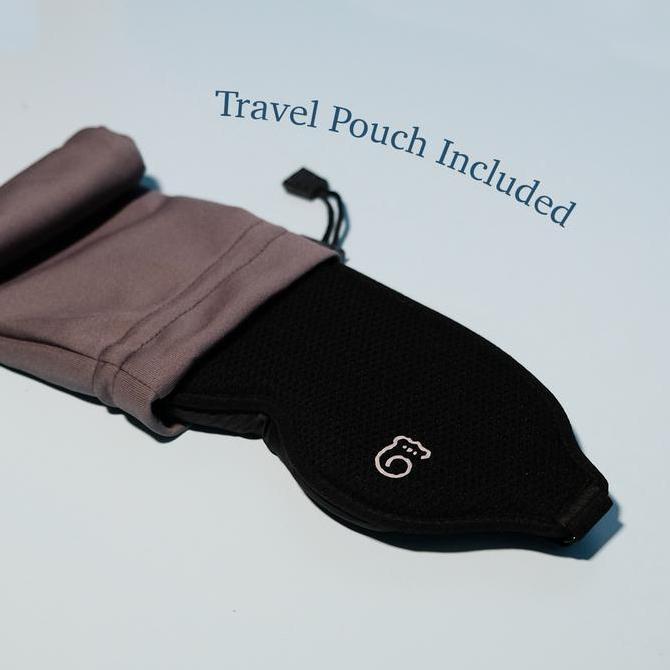 Allthebest- Penutup Mata Tidur Premium - Night Serene (Kwala Official)