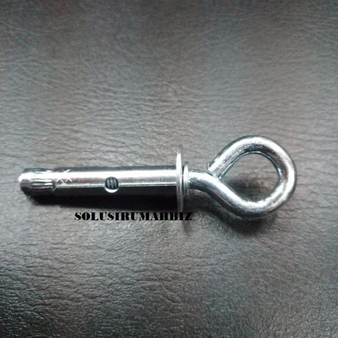 Bestone- DYNABOLT MATA M8 X 45 MM GANTUNG MUNCUL DRAT LUAR DYNA BOLT TANAM DINA