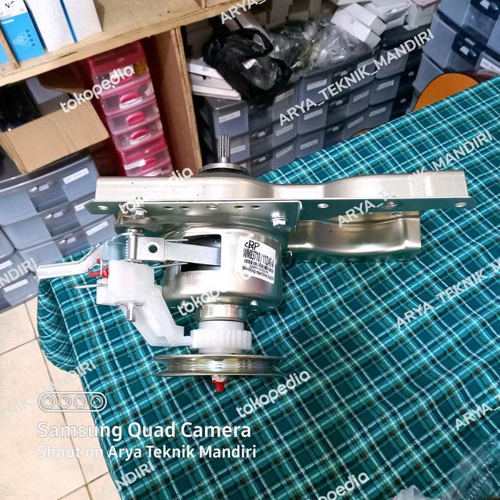 (Promo) Gearbox Mesin Cuci Denpoo Dwf 093 1 Tabung Bukaan Atas Bestseller