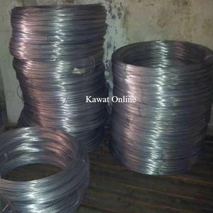 Bestone- Kawat Ikat BWG18 BWG 18 / 1.2mm 1.2 mm