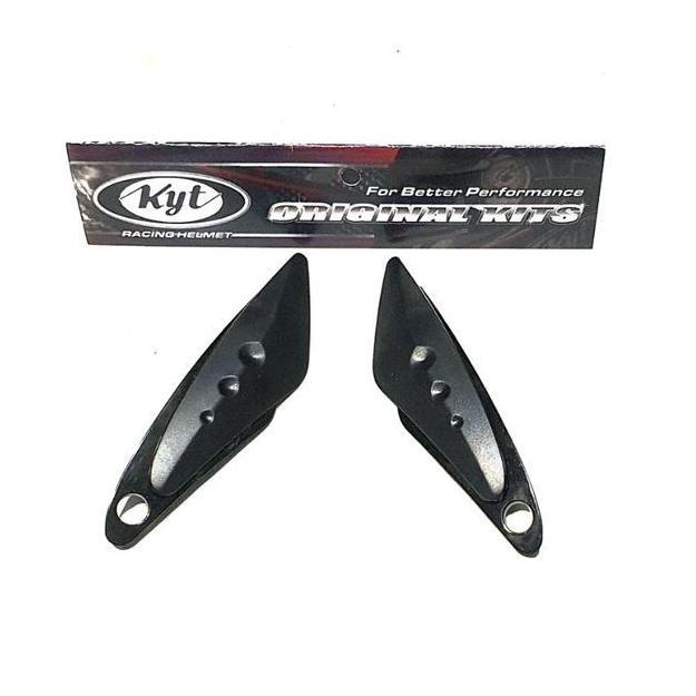 Thebest- Ventilasi Helm kyt Galaxy Slide Original