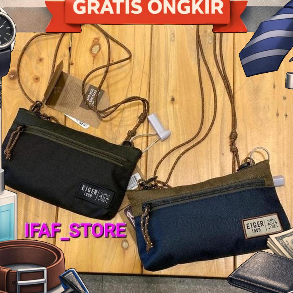 Eiger X Market Pouch