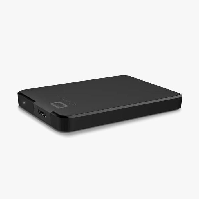 Hardisk External 1TB / Hardisk External WD 1TB Elements (Black)