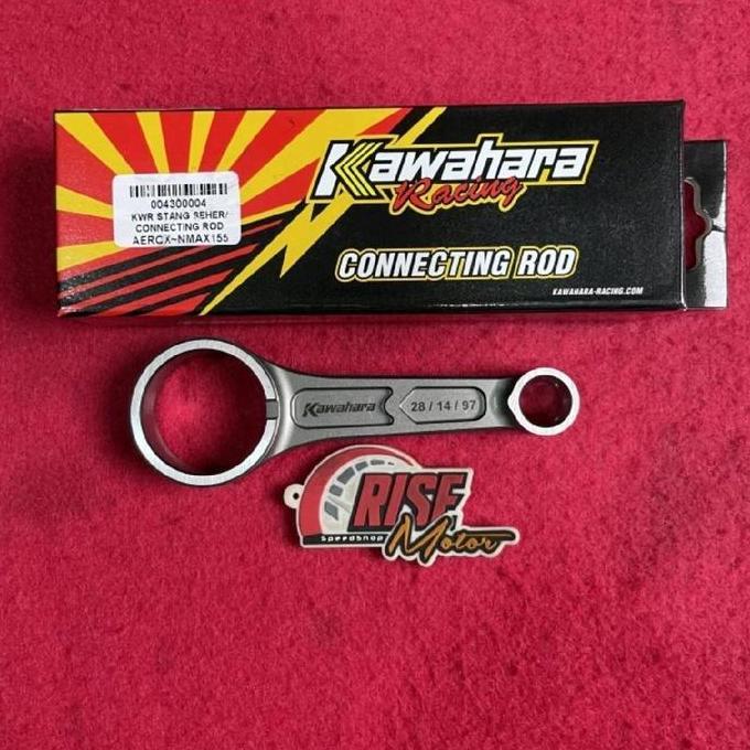 Hits Stang Seher Kawahara Nmax Aerox 97 Mm Forged