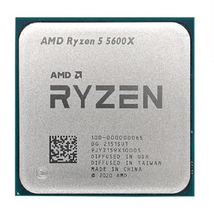 Pekan Diskon Amd Ryzen 5 5600X Tray 3.7Ghz Up To 4.6Ghz Cache 32Mb 65W Socket Am4
