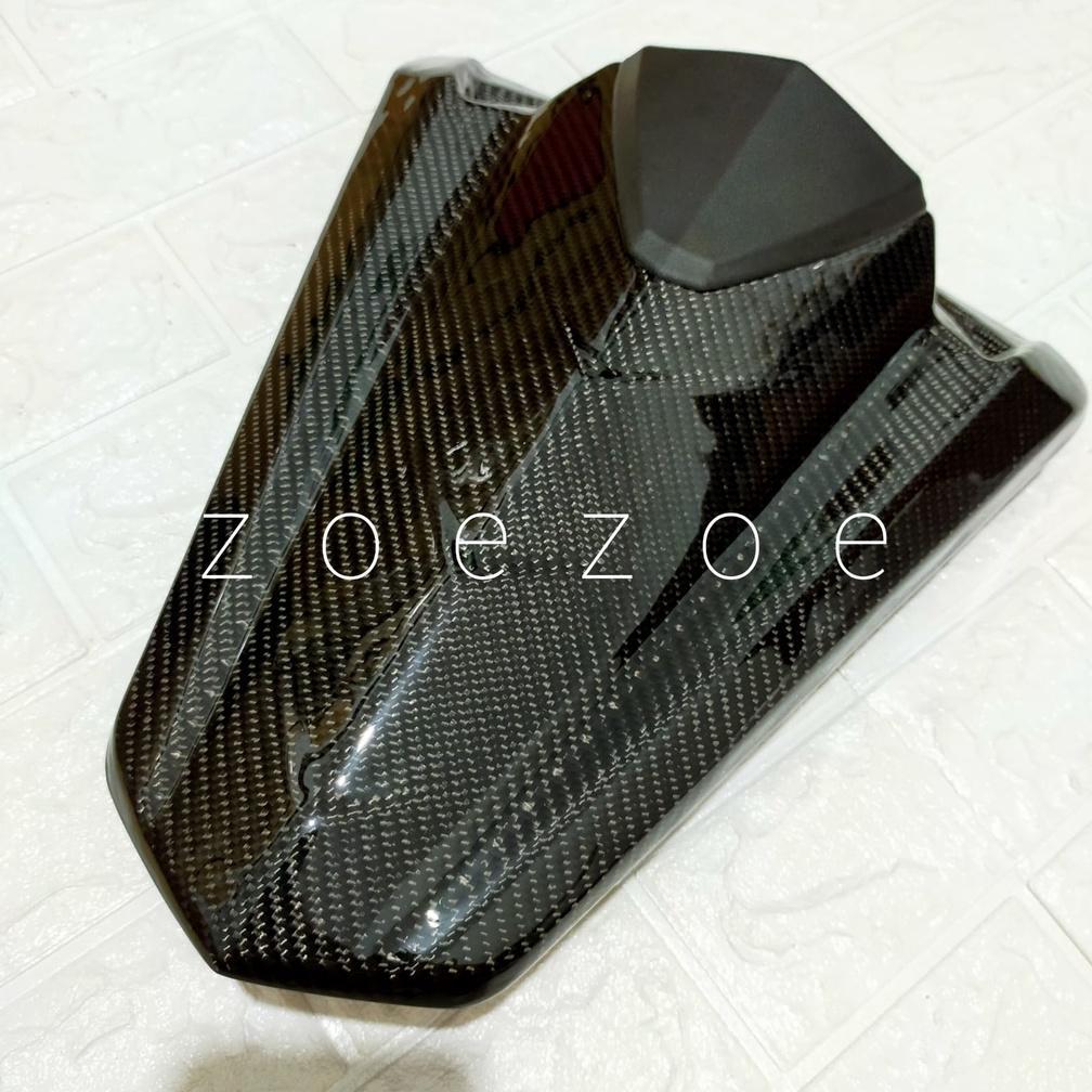 SINGLE SEAT R25 CARBON KEVLAR SINGLE SEAT MT25 COVER SEAT R25 MT25 CARBON