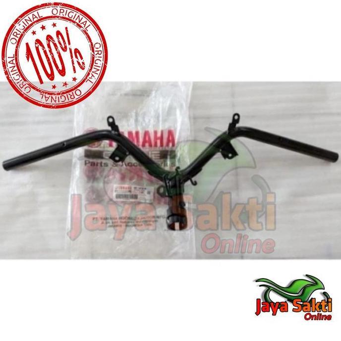 STANG STIR NEW AEROX 155 2021 ASLI YAMAHA Terlaris