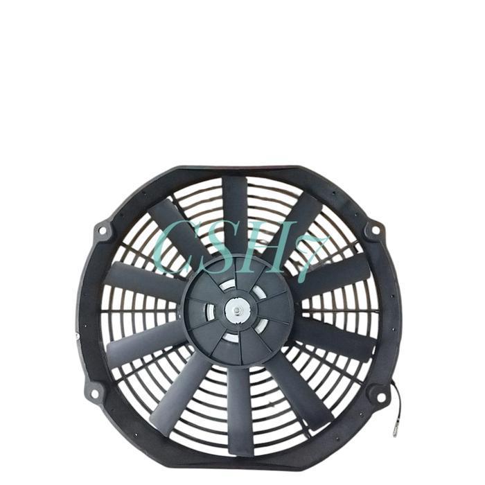 Kipas Extra Xtra Fan Ac Mobil 12 Inch 12V/Tiup-Hisap/Denso Original Original Dan Terpercaya