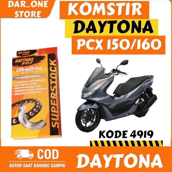 KOMSTIR HONDA PCX 150/160 CC ORINAL DAYTONA 4919