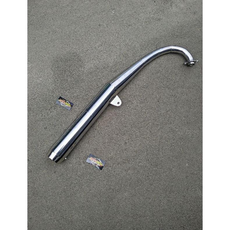 Sale Knalpot Rx King Standar Racing / Knalpot Rx Special Standar Racing / Knalpot Rx King Cobra Stan