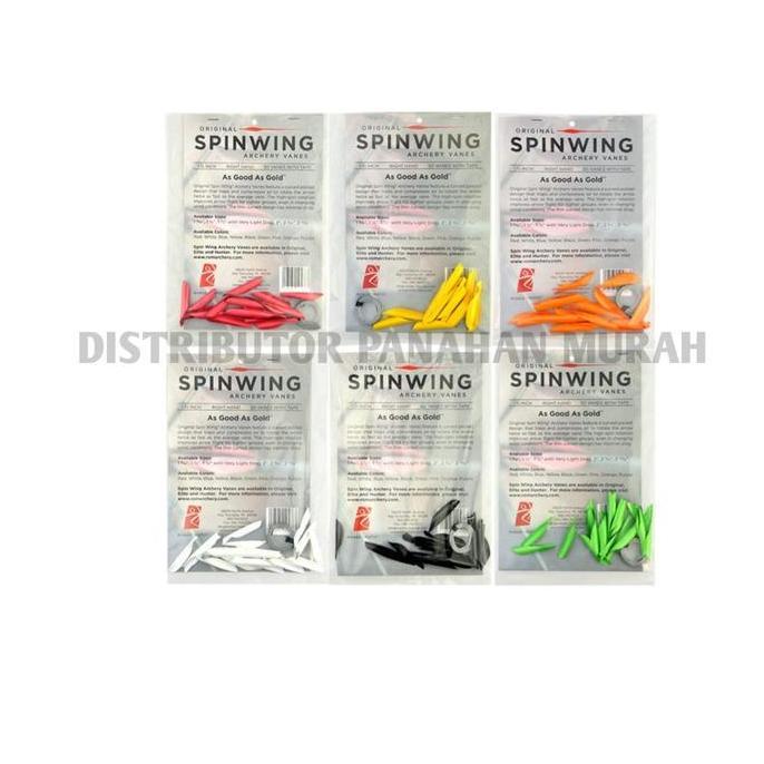 SPIN WING / ARROW PART / VANES / SPIN WING / PANAHAN