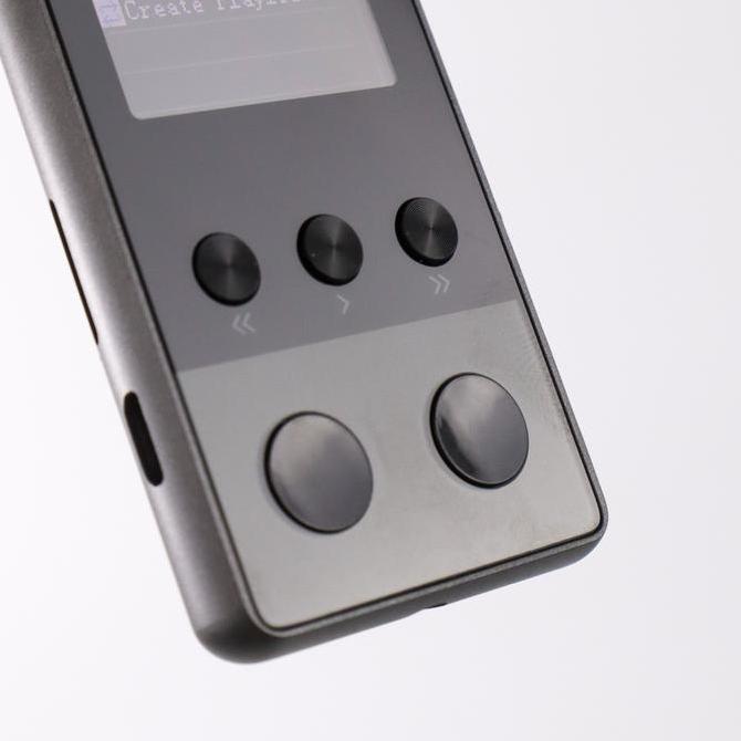 Bestone- DAP MP3 Player Bluetooth HiFi LCD E-Book FM Radio Pedometer - ONDA A5