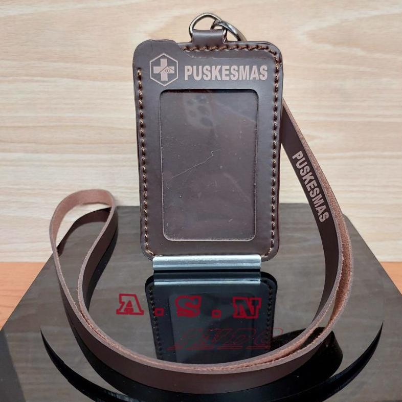 Id Card Kulit PUSKESMAS Id Card Kulit KESEHATAN