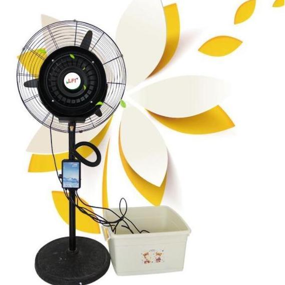 Sparepart Kipas Angin Embun Air 26 Inches - 40 L (pompa & mist maker) [terbaik]