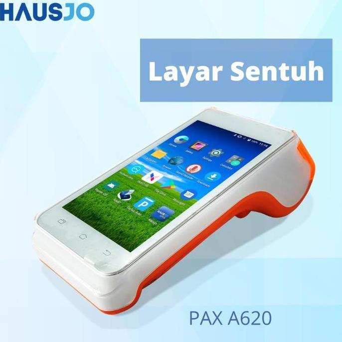 Bestone- Android POS PAX A620 Hausjo