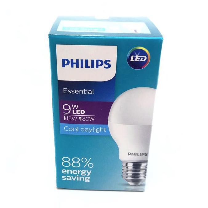 Bestone- Lampu LED Emergency PHILIPS. Lampu Anti Mati Listrik. Lampu Darurat 9W