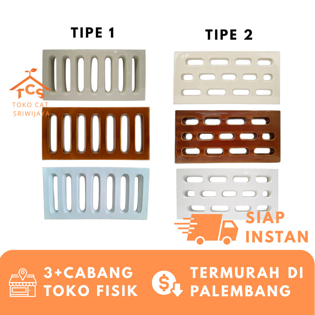 Roster Keramik Minimalis Trisensa 20x40