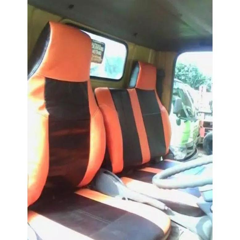 Awet Sarung Jok Mobil Ragasa,Hino,Dutro130,Hdl, Dyna Fuso, Dyna Ht,Dyna Dutro