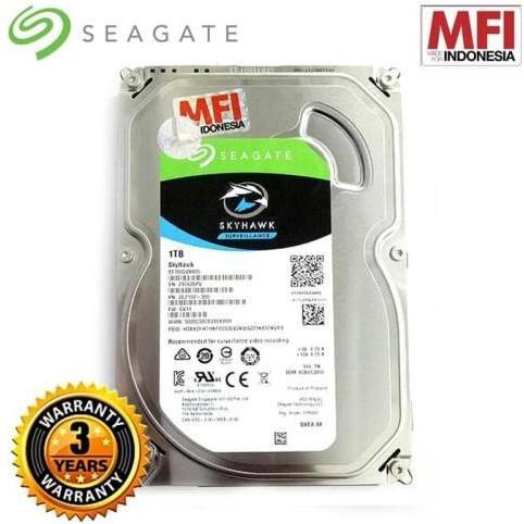 Hard Disk 1 Tera SEAGATE MFI Harddisk Internal Garansi 3 tahun